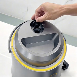 <span class=keywords><strong>Nettoyeur</strong></span> de tapis à <span class=keywords><strong>vapeur</strong></span> portable haute pression 2500 W, sec et humide, avec réservoir d'eau de 3500 ml - Product Image 4