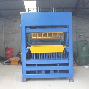 Maquinaria para Bloques de Arcilla WT6-10, Equipo Automático para Fabricación de Ladrillos de Arcilla, Fácil Operación, Bajo Costo de Mantenimiento - Product Image 4