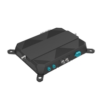 Ordinateur IA Edge 64G avec double Jetson AGX Orin 32G, PC industriel refroidi par eau, ordinateur embarqué 550 TOPS, serveur en stock