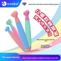Honneur apprentissage Machine iPad stylet dessin animé éducatif enfants capacitif écran tactile stylo Compatible stylo d'écriture