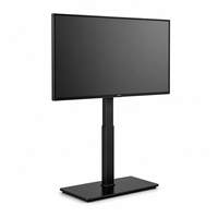Soporte de TV Motorizado de Alta Resistencia, Soporte de TV Eléctrico Ajustable en Altura, Compatible con Televisores de 32 a 70 Pulgadas de hasta 90 Libras