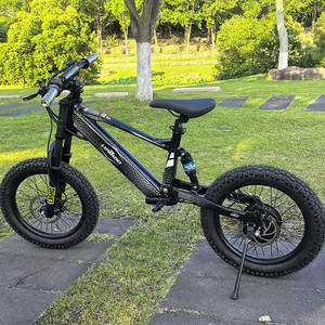 LBK01 750W Vélo électrique pour enfants 36V Batterie au lithium longue durée Frein à disque hydraulique Sécurité - Product Image 5