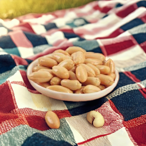 Freshly Blanched Unshelled Roasted Salted <strong>Peanuts</strong> Chinese Food Grade Factory Exported Bulk For International Markets Dried Snack - Product Image 3