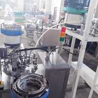 Multifunctionele automatische vulmachine voor 0,5-5ml superlijm & vloeibare kleefstof