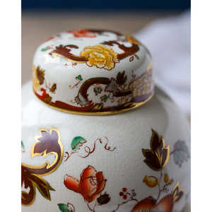 Gabriella P. Mason's <b>Ginger</b> <b>Jar</b> for Tea Pots & Kettles - Product Image 1