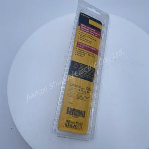 FLU-KE 1AC-C2 II sem contato tensão testador CAT IV 1000V caneta testador alarme sonoro visual - Product Image 4