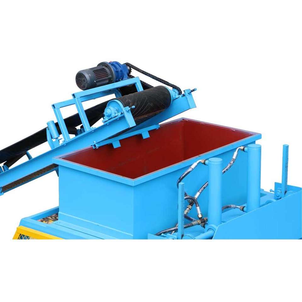 HBY10-10 Ceb Hydraulic Soil Interlocking Brick Making Machine Auto ...