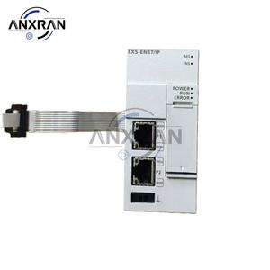 Módulo de Comunicación Ethernet para PLC Mitsubishi FX5-ENET/IP Serie MELSEC iQ-F, FX5ENETIP - Product Image 1