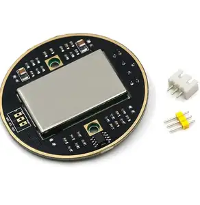 HB100 10.525GHz 마이크로파 센서 2-16M 도플러 레이더 바디 센서 스위치 모듈 HB100