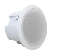 Haut-parleur de plafond sans fil actif intelligent pour la maison 120W, audio sans fil, WiFi coaxial, 8 pouces
