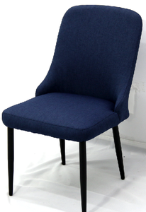 Silla de jardín moderna para exteriores con asiento de cojín de cuero Diseño popular de PP Parsons para uso en parques al por mayor - Product Image 3