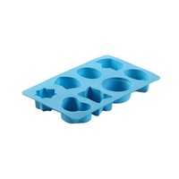 Vente en gros 3D Drôle Multi-Type Bonbons Chocolat Silicone Moule Gâteau Outils