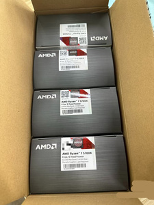 ซีพียู R7 5700X 4.1 GHz 8-คอร์ 16-เธรด ของแท้ใหม่เอี่ยม  ซีพียู AMD R7 5700X 4.1 GHz 8-คอร์ 16-เธรด ของแท้ใหม่เอี่ยม - Product Image 5