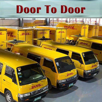 Agent de fret DHL Express, transitaire de Chine vers les États-Unis, l'Arabie Saoudite, le Canada et les Émirats arabes unis, spécialisé dans le transport ferroviaire et routier