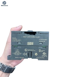 6ES7253-1AA22‑ โมดูลขยาย PLC โมดูล I/O ดิจิตอล โมดูลควบคุมลอจิกแบบตั้งโปรแกรมได้ โมดูลควบคุมระบบอัตโนมัติทางอุตสาหกรรม - Product Image 1