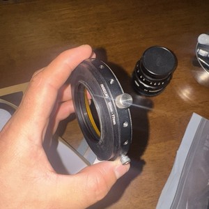 Lente Anamórfica Kowas 10x-20x Óptica Gran Angular de 145° Resistente al Agua 30m 4K HD Pantalla de 3.6" + SLR Magic - Product Image 3