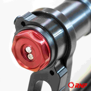 Ammortizzatore Idraulico Anteriore Modificato Aftermarket per Moto Elettrica Surron Light Bee X Ultra Bee - Product Image 3
