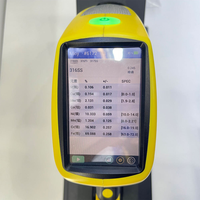 TrueX 860 Handheld XRF Analyzer/xrf Metal Analyzer Spectrum Analyzer Handheld X-ray Fluorescence Spectrophotometer/metal Alloy