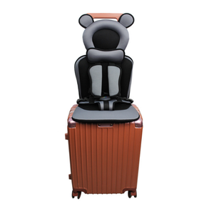 <span class=keywords><strong>Silla</strong></span> Antideslizante de Seguridad para Bebés en Oferta, Fácil de Transportar, Maleta de Viaje con Cuerda para Montar, Accesorios Especiales para Bolsas - Product Image 4