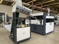 Machine d'alimentation de préformes PET à 4 cavités METO, fabricant de machines de soufflage de bouteilles en plastique pour boissons, prix compétitif