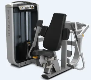 GM46 bağımsız Biceps kıvırmak spor ekipmanları gücü makine fitness ekipmanları fabrika doğrudan tedarik spor salonu makinesi
