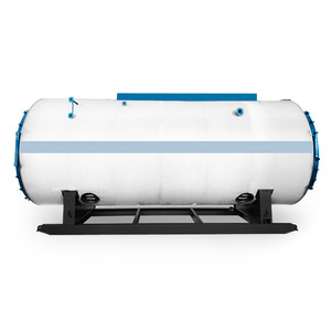 1 thr 10000kgh 1500 Kghr 8 tonnes 15thr huile gaz diesel chaudière à vapeur prix pour la chaleur de rayonnement - Product Image 3