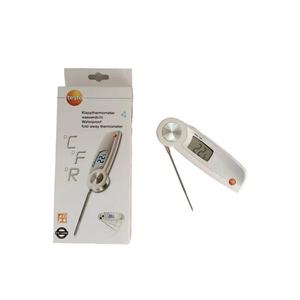 Termómetro Infrarrojo Plegable a Prueba de Agua Testo 104 IP65 con Pantalla LCD, Precisión del 1%, Rango de Medición de -58F a 482F, 2 Pilas AAA - Product Image 3
