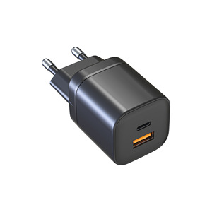 Cargador con certificación KC estándar coreano PD25W, compatible con Samsung S25/24/23, cargador de CA de carga rápida de 25W estándar coreano. - Product Image 1