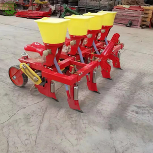 2-8 <b>Row</b> Tractor-Driven Corn Planter New Condition Maize Seeder Machine Fertilizer 2-8 <b>Row</b> Tractor-Driven Corn Planter - Product Image 6
