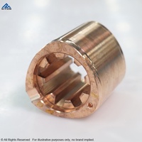 Accessoires essentiels de pilote haute performance pour foreuses à roche A18 3115158200 Machine de forage de roche pour l'extraction de minerai
