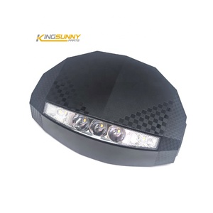 Kukirin G4 Scooter parti di ricambio per Scooter accessori Controller Display acceleratore per Kukirin G2 G3 G4 Scooter 60V 2000W - Product Image 2