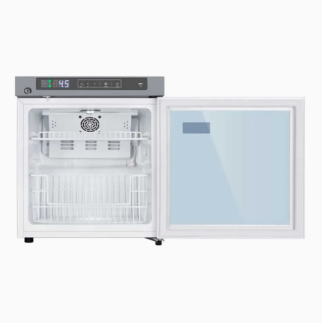 Mini Hospital Laboratory Pharmacy Cabinet Refrigerator for Medical Vaccine Drugs Storage Midea Biomedical