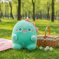 Boneka Cakar Mesin Grosir, Boneka Monster Kawaii, Boneka Plush Lembut, Boneka Plush Kartun Lucu