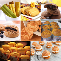 Machine à macarons et déposeuse de biscuits compacte Minidrop pour petits espaces