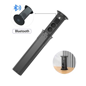 Tự động năng lượng mặt trời mở rộng pop lên ổ cắm hidden nhà bếp cắm - Product Image 4