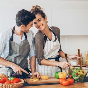 Cucchiai in Legno a Forma di Cuore, Utensili da <span class=keywords><strong>Cucina</strong></span> per Cucinare con Amore, Accessori per Matrimoni e Inaugurazioni Casa - Product Image 3