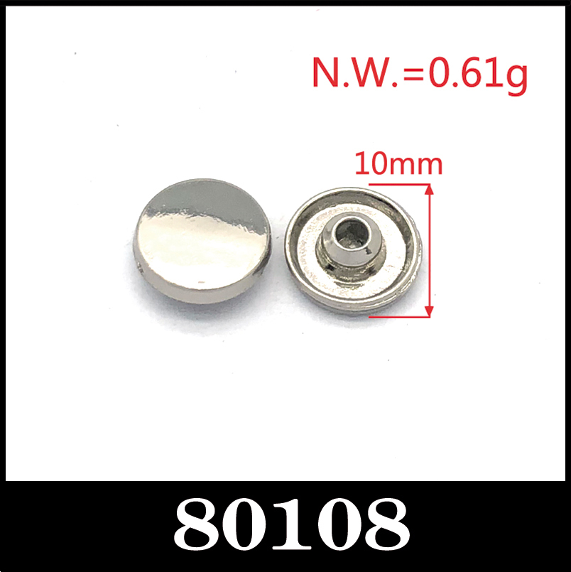10mm plata