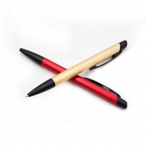 Factory Direct Sale Advertising <b>Customised</b> Aluminum Metal Ballpoint <b>Pen</b> - Product Image 4