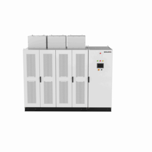 ไดรฟ์ VFD แรงดันปานกลางแบบสามเฟส 10000V/6000V 220kW สำหรับพัดลม ปั๊มน้ำ และเครื่องอัดอากาศ - Product Image 2