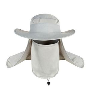 Chapeaux Bob d'été personnalisés avec logo pour l'extérieur, protection solaire, style pêcheur et safari, avec cordon – Vente en gros - Product Image 1