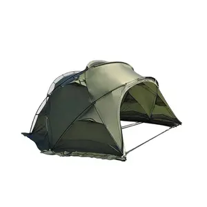 户外帐篷球形小g野营遮挡物轻便方便半球形精致野营防风客厅帐篷