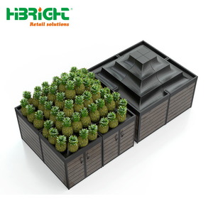 Estanterías de Exhibición Modernas de Alta Calidad para Supermercados Comerciales en Espacios de Venta Minorista - Product Image 5