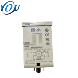 Relé de retardo de tiempo en miniatura, CA/CC, 12V-240V, contacto plateado, montaje en riel DIN, 0,5 S-30s, relé temporizador, protección sellada, 1 unidad - Product Image 3
