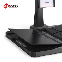 Scanner Portatile per Libri con Software OCR per Digitizzazione Rapida di Libri, Archivi di Biblioteche e Uso in Ufficio