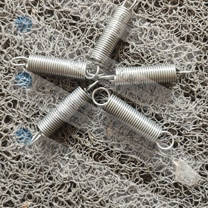 Ressort d'extension Twiflex T2400035 pour accouplements de freins pneumatiques, usage industriel - Product Image 4