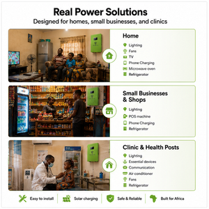 Batterie LiFePO4 intégrée For Home Star pour systèmes ESS résidentiels avec Bluetooth/WiFi pour une alimentation <span class=keywords><strong>de</strong></span> secours hors réseau fiable PAYGO - Product Image 4