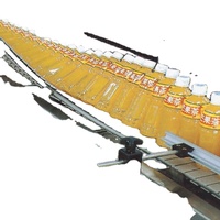 Automatische Verse Vruchtensap Verwerking Lijn/Sap Productielijn/Sap Making Machine