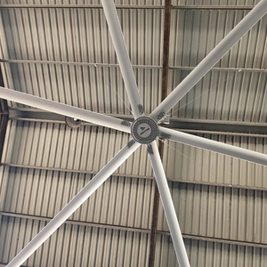 <span class=keywords><strong>Ventilateur</strong></span> de <span class=keywords><strong>plafond</strong></span> industriel de <span class=keywords><strong>grande</strong></span> <span class=keywords><strong>taille</strong></span> 24ft 20ft 18ft 16ft 14ft – Vente chaude – Refroidissement industriel de l'air - Product Image 2