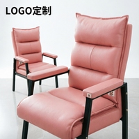 Ensemble de chaises ergonomiques commerciales pour tables de mahjong - Sièges confortables pour salles de jeux, restaurants et clubs