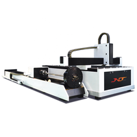 Hochwertige 1000W 3000W 4-Achsen-CNC-Faserlaserschneidemaschine für Blechrohr-LAS-und PLT-Formate Yaskawa Hiwin